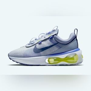 Nike Air Max 2021 Ashen Slate Blue Ghost Size 10 Men’s